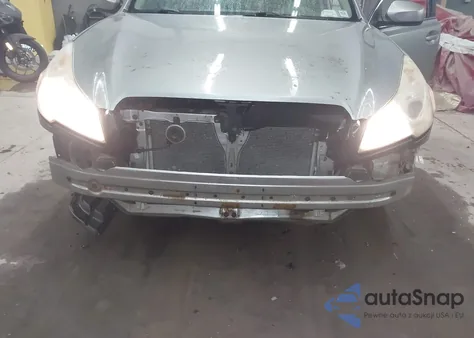 2011 Subaru Legacy 2.5I Premium z USA, uszkodzony, nr VIN 4S3BMCC6XB3211125